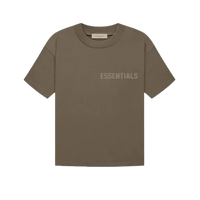 Fear of God Essentials Wood T-Shirt | Snrkickz
