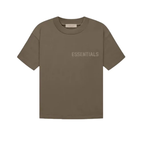 Fear of God Essentials Wood T-Shirt | Snrkickz