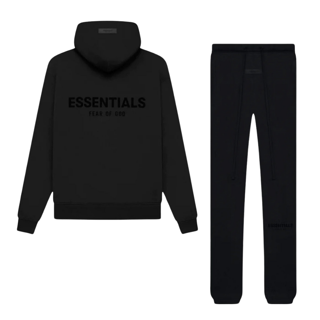 Fear of God Essentials | Limo Black Set