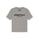 Fear of God Essentials Dark Oatmeal T-Shirt | Snrkickz