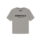 Fear of God Essentials Dark Oatmeal T-Shirt