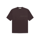 Fear of God Essentials Plum T-Shirt | Snrkickz