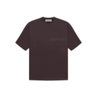 Fear of God Essentials Plum T-Shirt