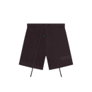 Fear of God Essentials Plum Shorts | Snrkickz