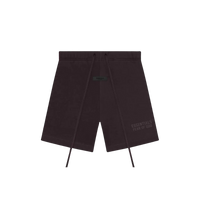 Fear of God Essentials Plum Shorts | Snrkickz
