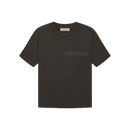Fear of God Essentials Off Black T-Shirt | Snrkickz