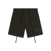 Fear of God Essentials Off Black Shorts