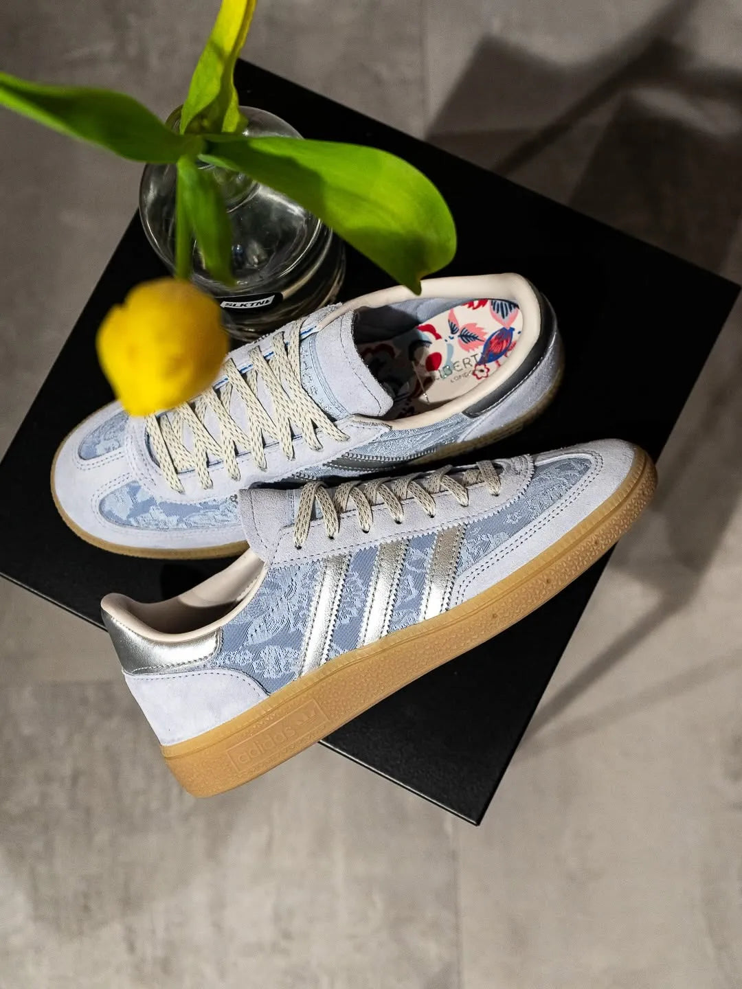 Adidas Handball Spezial Liberty London Delft Blue (IH4505) | Snrkickz 
