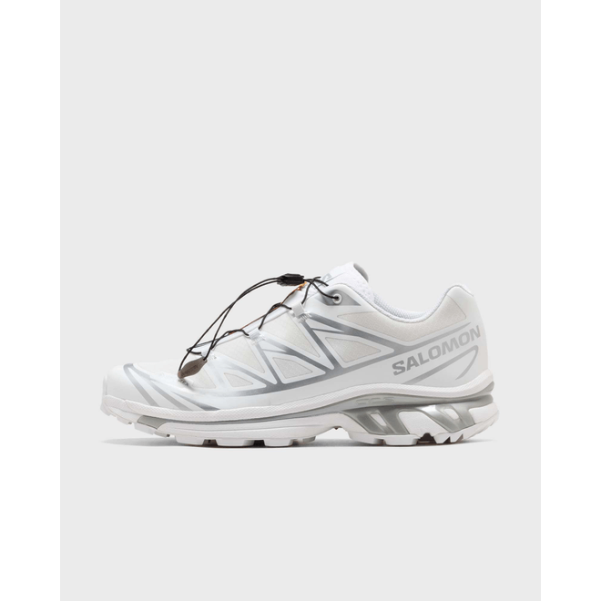 Salomon XT-6 White/Ftw Silver