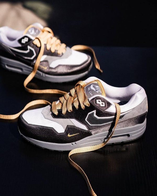 Nike Air Max 1 .SWOOSH Low Poly Big Head Mode