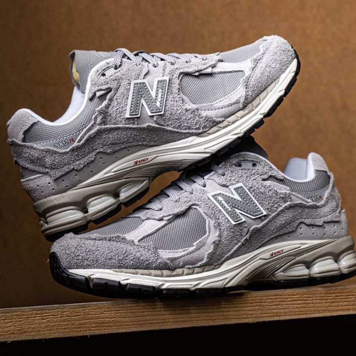 New Balance 2002R Protection Pack Grey