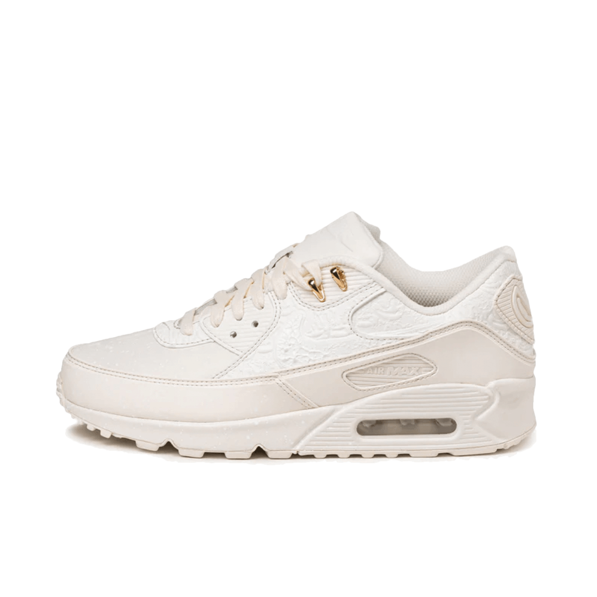 Nike Air Max 90 Slawn Sail - SnrKickz