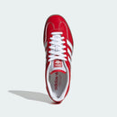 adidas Gazelle Indoor Better Scarlet Patent Leather (JQ8123) | Snrkickz