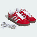 adidas Gazelle Indoor Better Scarlet Patent Leather (JQ8123) | Snrkickz