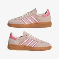 adidas Handball Spezial Wonder Quartz Cloud White Rose Tone (GS) (JI0454) | Snrkickz 
