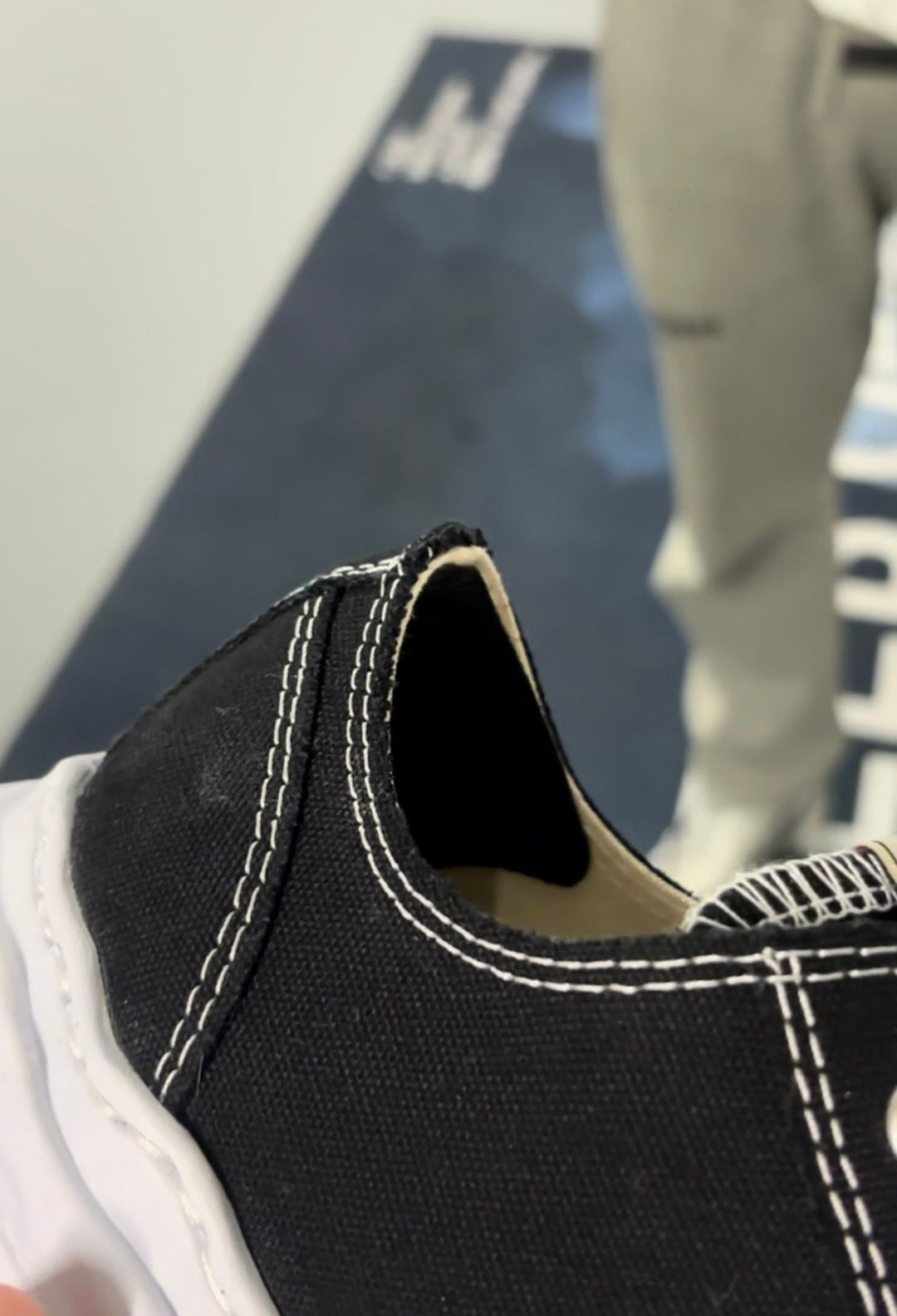 Maison Mihara Yasuhiro Heel Pads