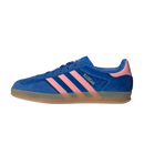 adidas Gazelle Indoor Blue Semi Pink Spark (Women's)