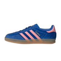 adidas Gazelle Indoor Blue Semi Pink Spark (Women's)