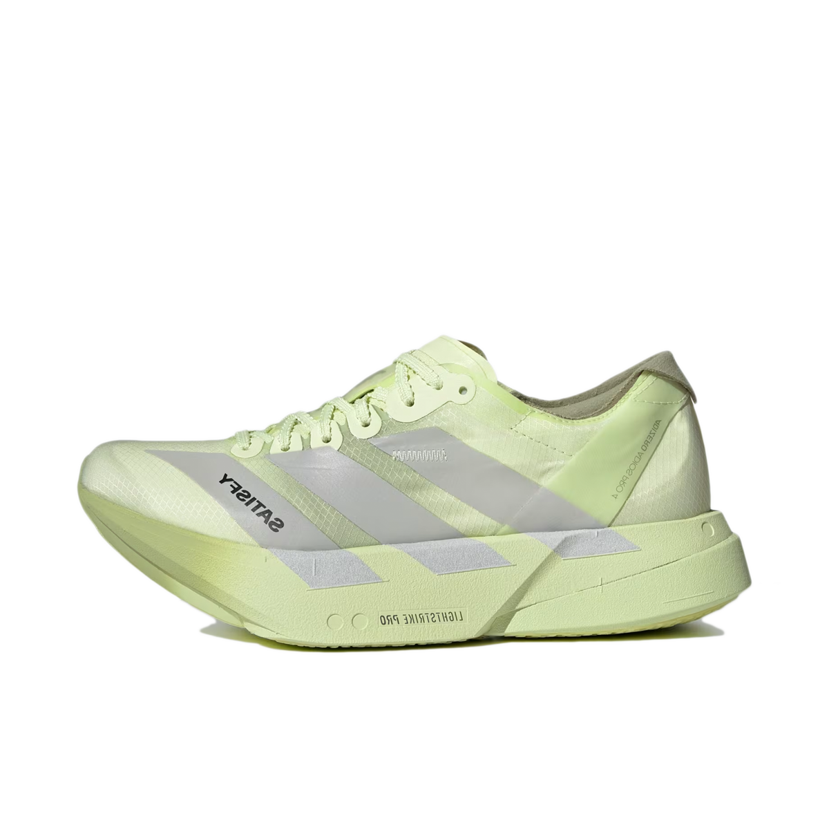 Adidas Adizero Adios Pro 4 Satisfy Tent Green