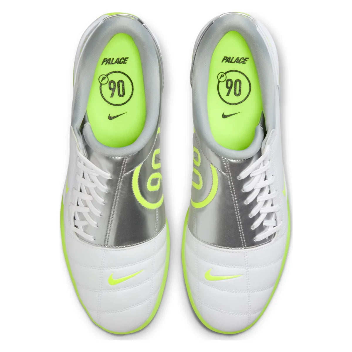 Nike Total 90 3 Palace White Silver Volt