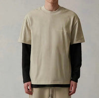 Fear of God Essentials Wheat T-Shirt