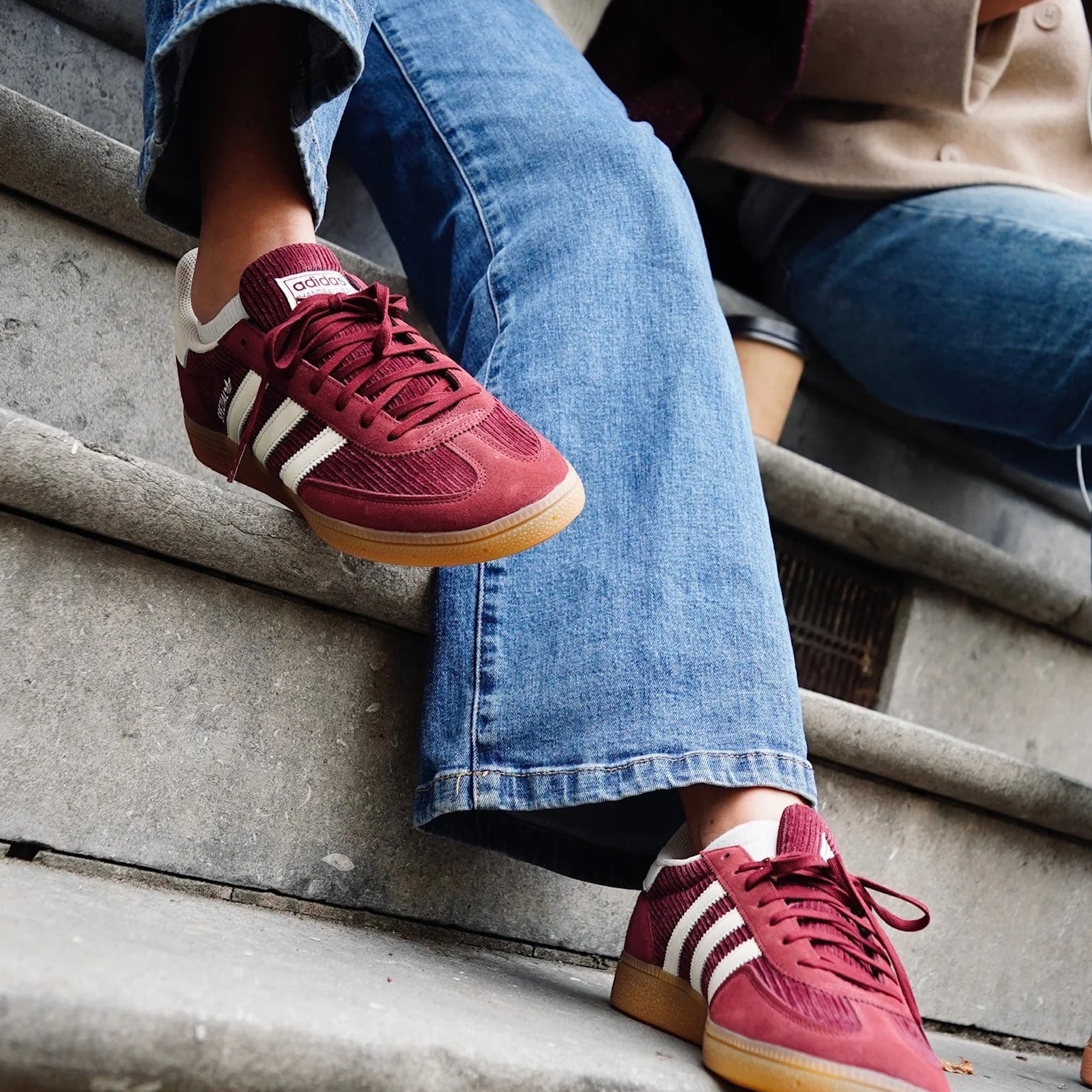 Adidas Handball Spezial Shadow Red