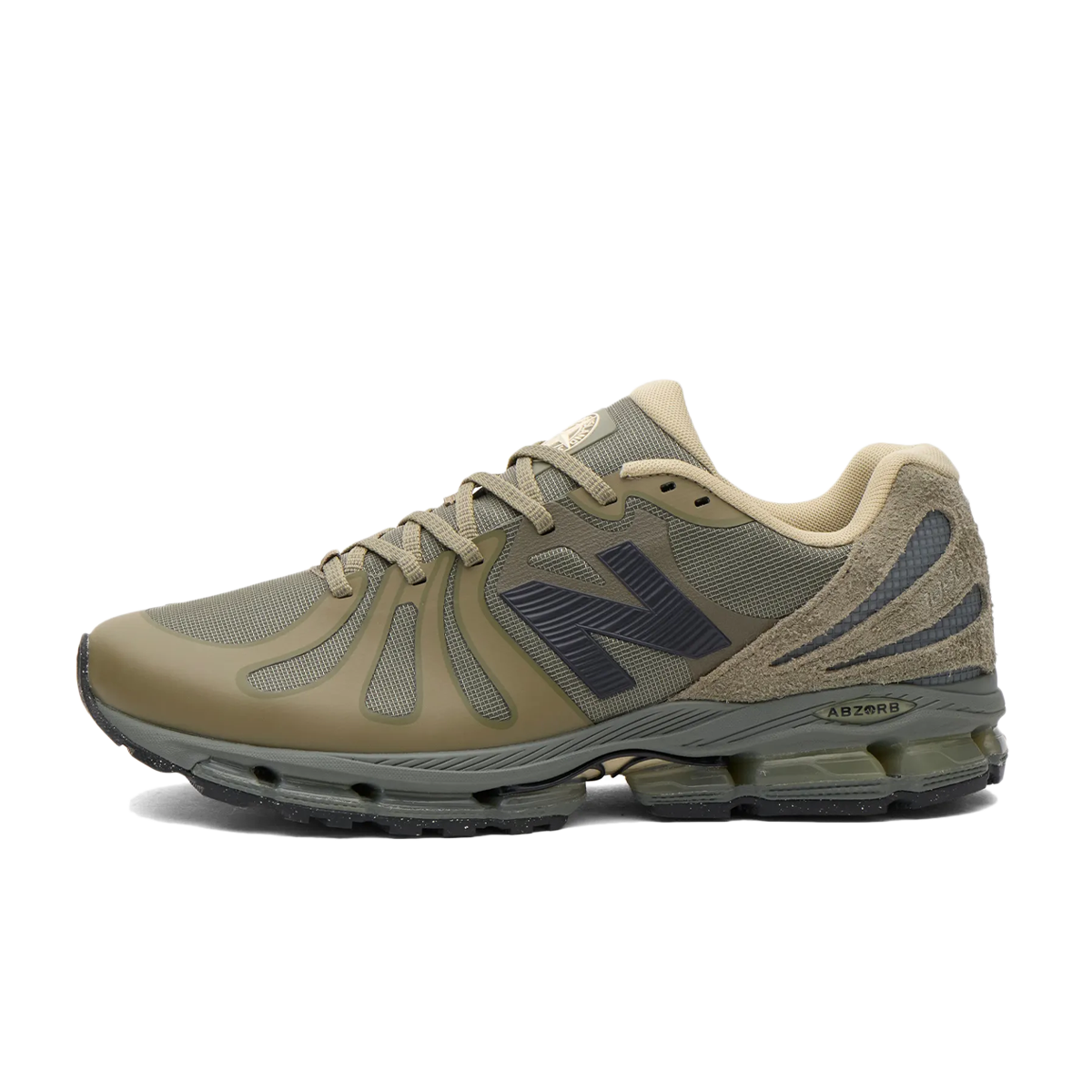 Stone Island x New Balance 1890 Deep Forest Green