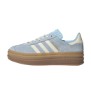 adidas Gazelle Bold Clear Sky Cream (Women's) (JQ7776) | Snrkickz