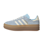 adidas Gazelle Bold Clear Sky Cream (Women's)