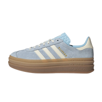 adidas Gazelle Bold Clear Sky Cream (Women's) (JQ7776) | Snrkickz