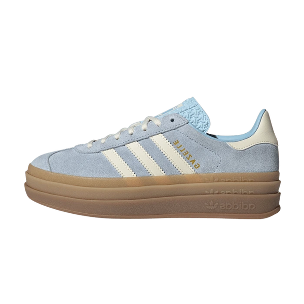 adidas Gazelle Bold Clear Sky Cream (Women's)