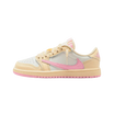 Air Jordan 1 Retro Low OG SP Travis Scott Shy Pink (PS-Kids)