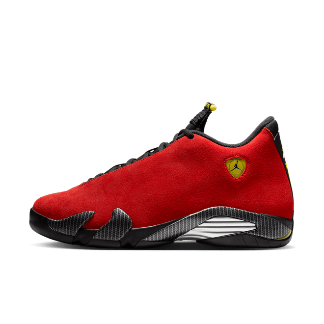 Air Jordan 14 Retro Ferrari (2025)