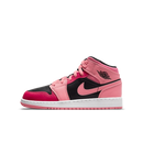 Jordan 1 Mid Coral Chalk (GS) (554725-662) | Snrkickz