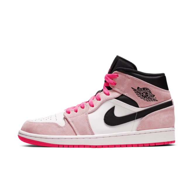 Jordan 1 Mid Crimson Tint (852542-801) | Snrkickz