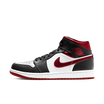 Jordan 1 Mid Gym Red Black White