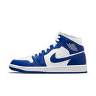Jordan 1 Mid Kentucky Blue (Women's)