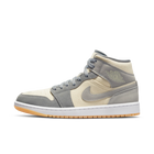 Jordan 1 Mid SE Coconut Milk Particle Grey