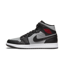 Jordan 1 Mid Shadow Red (554724-096) | Snrkickz