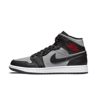 Jordan 1 Mid Shadow Red (554724-096) | Snrkickz