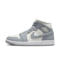 Jordan 1 Mid Stealth (Women's) (BQ6472-115) | Snrkickz