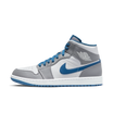 Jordan 1 Mid True Blue