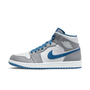 Jordan 1 Mid True Blue (DQ8426-014) | Snrkickz