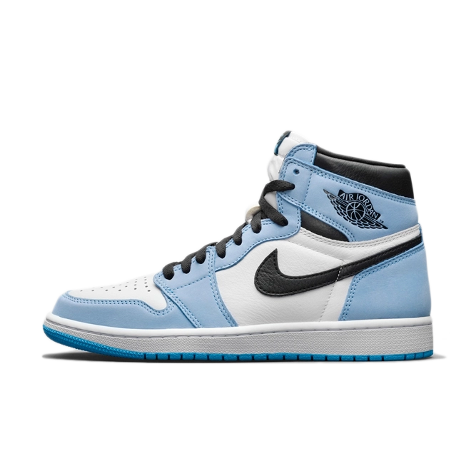 Jordan 1 Retro High OG University Blue (555088-134) | Snrkickz