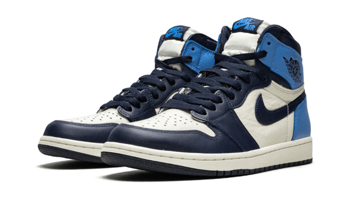 Jordan 1 Retro High Obsidian