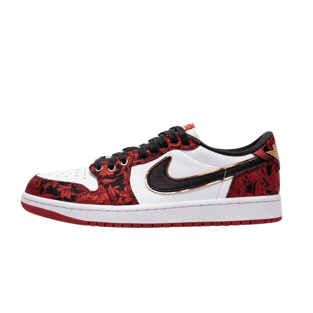 Jordan 1 Retro Low OG Last Dance At The Garden (IR0088-001) | Snrkickz