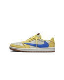 Jordan 1 Retro Low OG SP Travis Scott Canary