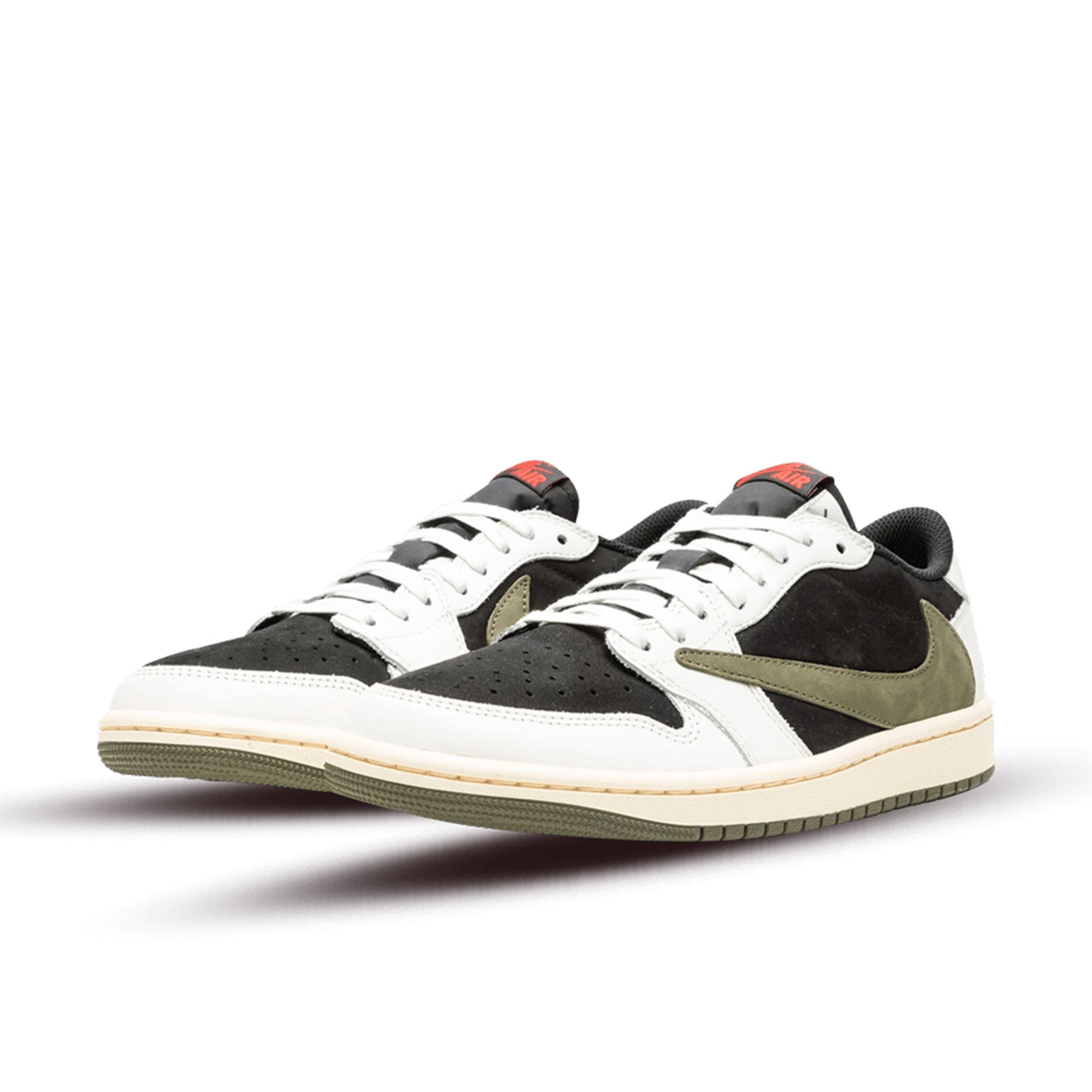 Jordan 1 Retro Low OG SP Travis Scott Olive (DZ4137-106) | Snrkickz 1