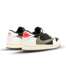 Jordan 1 Retro Low OG SP Travis Scott Olive (DZ4137-106) | Snrkickz 2