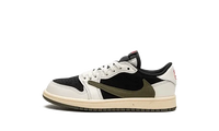 Jordan 1 Retro Low OG SP Travis Scott Olive (PS) (DZ5909-106) | Gratis Verzending